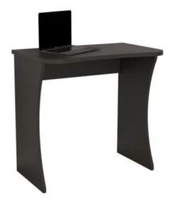 VCM Holz Schreibtisch Computertisch Arbeitstisch Bürotisch Büro Ablagefach Dilus L