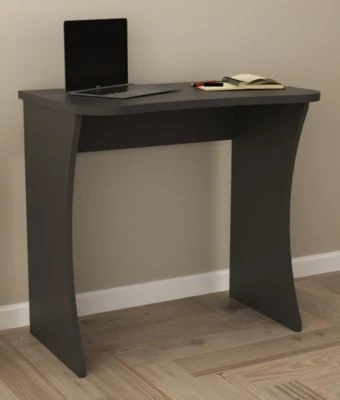 VCM Holz Schreibtisch Computertisch Arbeitstisch Bürotisch Büro Ablagefach Dilus L 2 VCM Holz Schreibtisch Computertisch Arbeitstisch Bürotisch Büro Ablagefach Dilus L – Bild 2