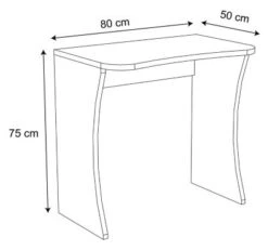 VCM Holz Schreibtisch Computertisch Arbeitstisch Bürotisch Büro Ablagefach Dilus L 8 VCM Holz Schreibtisch Computertisch Arbeitstisch Bürotisch Büro Ablagefach Dilus L -Komar Verkäufe 27299284 04