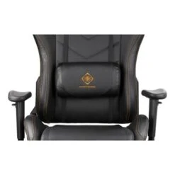 Deltaco Leder Optik Gaming Stuhl DC310 Höhenverstellbar Nackenkissen -Komar Verkäufe 27330244 03