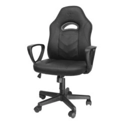 Deltaco DC110 Gaming Stuhl Schwarz Extra Klein