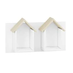 LOMADO® Jugendzimmer Set Mit Schreibtisch ELVA-131 In Weiß Mit Fjord Buche Nb. Und Hellrosa, B/H/T: Ca. 337/193/80 Cm -Komar Verkäufe 27336998 04