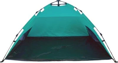 Best Sporting Strandmuschel Mit Umbrella System, Türkis Grau 1 Best Sporting Strandmuschel Mit Umbrella System, Türkis Grau