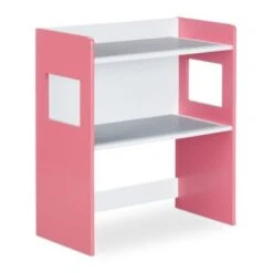 Relaxdays Kinderregal Mit Bausteinplatten -Komar Verkäufe 27456168 06