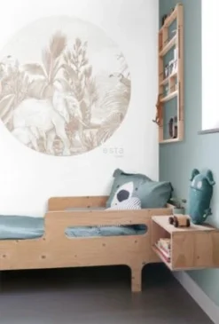 Tapete Woodland WWW. Braun-hellbraun -Komar Verkäufe 27528062 03