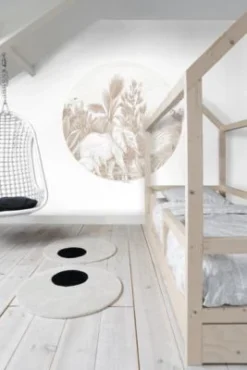 Tapete Woodland WWW. Braun-hellbraun -Komar Verkäufe 27528062 04