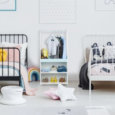 Relaxdays Kleiderständer Für Kinder Seefahrt 2 Relaxdays Kleiderständer Für Kinder Seefahrt – Bild 2