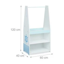 Relaxdays Kleiderständer Für Kinder Seefahrt 9 Relaxdays Kleiderständer Für Kinder Seefahrt -Komar Verkäufe 27533490 04