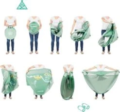 Badabulle Strandmuschel Safari Mit UV-Schutz 50 Plus 9 Badabulle Strandmuschel Safari Mit UV-Schutz 50 Plus -Komar Verkäufe 27709285 04