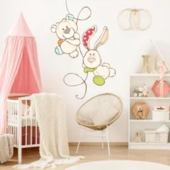 Bilderwelten Wandtattoo NICI - My First NICI - Seilen Sich Ab -Komar Verkäufe 28252350 03