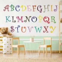 Bilderwelten Wandtattoo No.KS2 Magical Alphabet -Komar Verkäufe 28252615 03