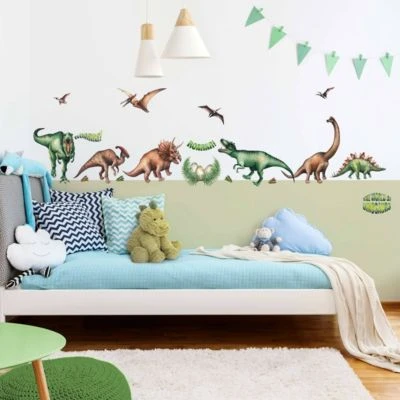 Bilderwelten Wandtattoo Die Welt Der Dinosaurier 3 Bilderwelten Wandtattoo Die Welt Der Dinosaurier – Bild 3