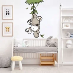 Bilderwelten Wandtattoo NICI - Wild Friends - Koala Joey -Komar Verkäufe 28252726 03