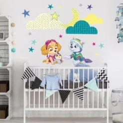 Wandtattoo PAW Patrol - Schlafenszeit -Komar Verkäufe 28253637 03