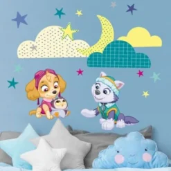 Wandtattoo PAW Patrol - Schlafenszeit -Komar Verkäufe 28253637 04