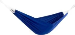 VIVERE BRAZILIAN POLYESTER Hängematte - DOUBLE - ROYAL BLUE