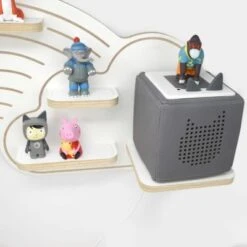 Stadtecken Regal Für Musikbox Regenbogen - Geeignet Für Toniebox -Komar Verkäufe 28362161 03