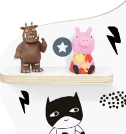 Stadtecken Regal Für Musikbox Star - Geeignet Für Toniebox -Komar Verkäufe 28362163 03