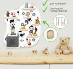 Stadtecken Regal Für Musikbox Star - Geeignet Für Toniebox -Komar Verkäufe 28362163 04