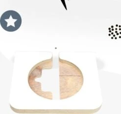 Stadtecken Regal Für Musikbox Star - Geeignet Für Toniebox -Komar Verkäufe 28362163 06