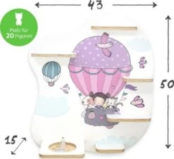 Stadtecken Regal Für Musikbox Himmel Abenteuer - Geeignet Für Toniebox 9 Stadtecken Regal Für Musikbox Himmel Abenteuer - Geeignet Für Toniebox -Komar Verkäufe 28362181 04