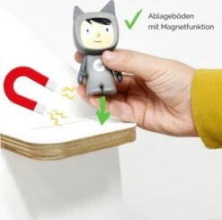 Stadtecken Regal Für Musikbox Retro Cars - Geeignet Für Toniebox -Komar Verkäufe 28362271 04