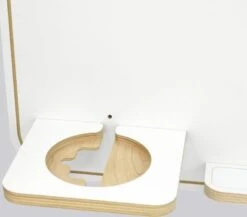 Stadtecken Regal Für Musikbox Buchstabe E - Geeignet Für Toniebox -Komar Verkäufe 28362281 04