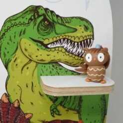 Stadtecken Regal Für Musikbox Dinogigantisch - Geeignet Für Toniebox -Komar Verkäufe 28362287 06