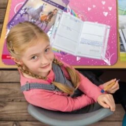 ROTH Antirutsch-Schreibtischunterlage Einhornportrait -Komar Verkäufe 28370173 04