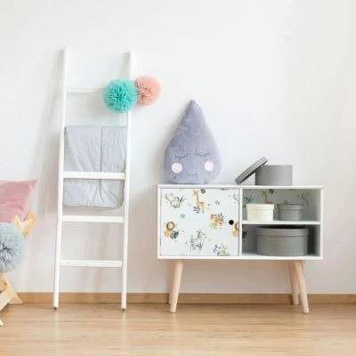 Nikima Klebefolie KF-21 Selbstklebende Folie – Wildtiere (16,66 €/m²) Klebefolie Wandtattoos 5 Nikima Klebefolie KF-21 Selbstklebende Folie – Wildtiere (16,66 €/m²) Klebefolie Wandtattoos – Bild 5