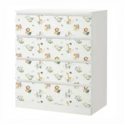 Nikima Klebefolie KF-21 Selbstklebende Folie – Wildtiere (16,66 €/m²) Klebefolie Wandtattoos 11 Nikima Klebefolie KF-21 Selbstklebende Folie – Wildtiere (16,66 €/m²) Klebefolie Wandtattoos -Komar Verkäufe 28429231 06