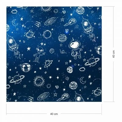 Nikima Klebefolie KF-14 Selbstklebende Folie – Weltall (16,66 €/m²) Klebefolie Wandtattoos 3 Nikima Klebefolie KF-14 Selbstklebende Folie – Weltall (16,66 €/m²) Klebefolie Wandtattoos – Bild 3