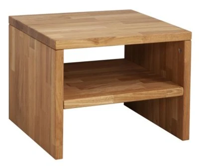 TICAA Nachttisch "Harry" Eiche Bio-geölt 1 TICAA Nachttisch "Harry" Eiche Bio-geölt