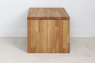 TICAA Nachttisch "Harry" Eiche Bio-geölt 4 TICAA Nachttisch "Harry" Eiche Bio-geölt – Bild 4