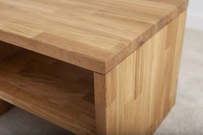 TICAA Nachttisch "Harry" Eiche Bio-geölt 5 TICAA Nachttisch "Harry" Eiche Bio-geölt – Bild 5