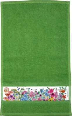 Die Spiegelburg Gästehandtuch GartenLiebe (Bastin), Sort. -Komar Verkäufe 28972240 03