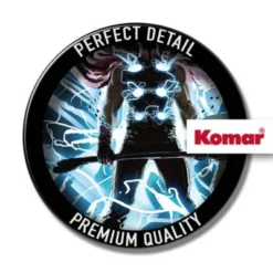 KOMAR Vlies Fototapete - Thor God Of Thunder - Größe 500 X 280 Cm -Komar Verkäufe 28983807 03