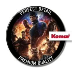 KOMAR Vlies Fototapete - Avengers Battle Of Worlds - Größe 200 X 280 Cm 7 KOMAR Vlies Fototapete - Avengers Battle Of Worlds - Größe 200 X 280 Cm -Komar Verkäufe 28984261 03