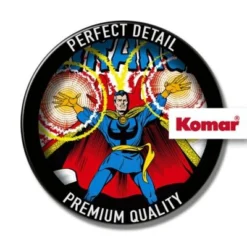 KOMAR Wandtattoo - Doctor Strange Comic Classic - Größe 50 X 70 Cm -Komar Verkäufe 28984737 03