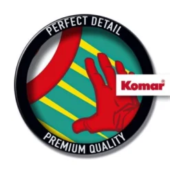 KOMAR Selbstklebende Vlies Fototapete/Wandtattoo - Avengers Captain's Shield Pop Art - Größe 125 X 125 Cm -Komar Verkäufe 28984937 03