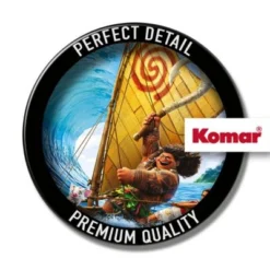 KOMAR Vlies Fototapete - Moana Ride The Wave - Größe 200 X 280 Cm 6 KOMAR Vlies Fototapete - Moana Ride The Wave - Größe 200 X 280 Cm -Komar Verkäufe 28984967 03