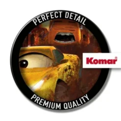 KOMAR Vlies Fototapete - Cars Dirt Track - Größe 350 X 250 Cm -Komar Verkäufe 28985828 03