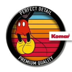 KOMAR Vlies Fototapete - Mickey Magic Rainbow - Größe 300 X 250 Cm 6 KOMAR Vlies Fototapete - Mickey Magic Rainbow - Größe 300 X 250 Cm -Komar Verkäufe 28987131 03