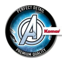 KOMAR Wandtattoo - Avengers Plates - Größe 100 X 70 Cm -Komar Verkäufe 28987198 03