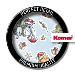 KOMAR Wandtattoo - Winnie Pooh Christmas - Größe 50 X 70 Cm -Komar Verkäufe 28988996 03