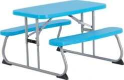 LIFETIME Picknickgarnitur Kids Blau