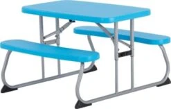 LIFETIME Picknickgarnitur Kids Blau -Komar Verkäufe 29351849 03