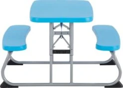 LIFETIME Picknickgarnitur Kids Blau -Komar Verkäufe 29351849 04