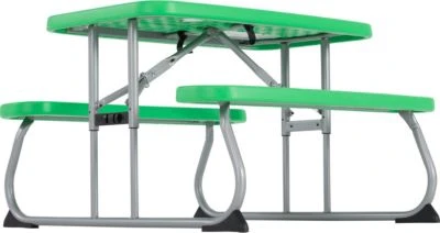 LIFETIME Picknickgarnitur Kids Grün 2 LIFETIME Picknickgarnitur Kids Grün – Bild 2