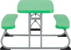 LIFETIME Picknickgarnitur Kids Grün 8 LIFETIME Picknickgarnitur Kids Grün -Komar Verkäufe 29351855 03